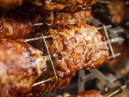 Gegrilde kip